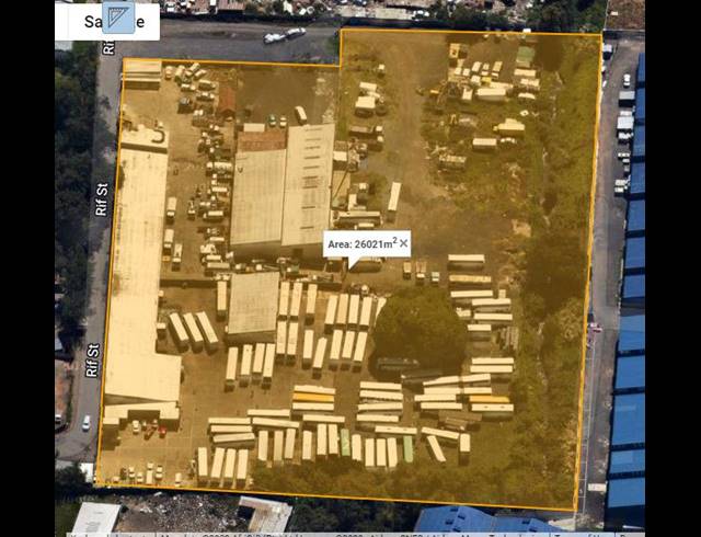 36,890M² VACANT LAND FOR SALE IN LANGLAAGTE